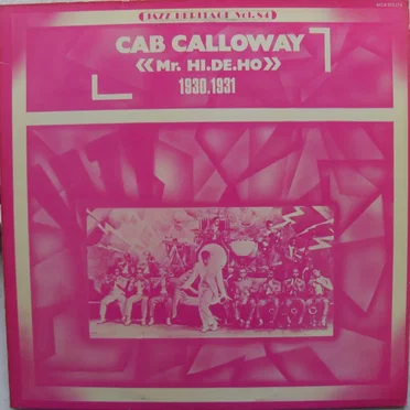 “Mr. Hi‐De‐Ho” (1930‐1931)