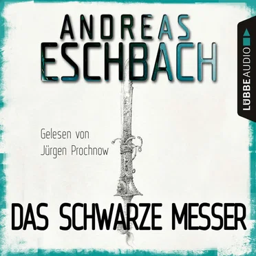 Das schwarze Messer by Andreas Eschbach - album cover