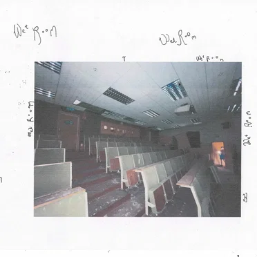 Managed Decline by Wetroom - album cover