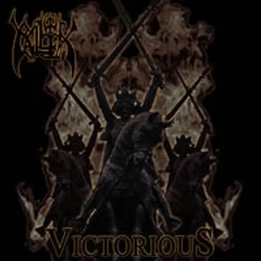 Victorious by Rellik - album cover