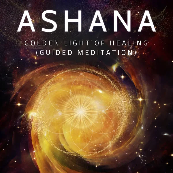 Golden Light of Healing