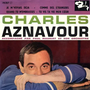 Je m’voyais déjà