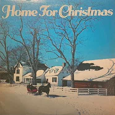 Home for Christmas by Various Artists - album cover
