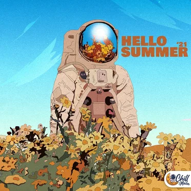 Hello Summer ’21 by Various Artists - album cover
