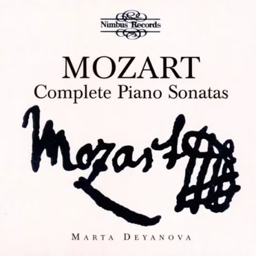 Complete Piano Sonatas