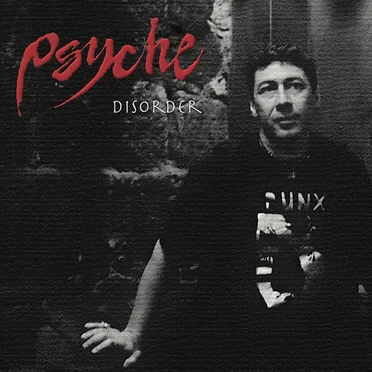 Disorder by Psyche - album cover