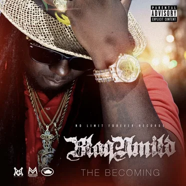 The Becoming by Black N Mild - album cover