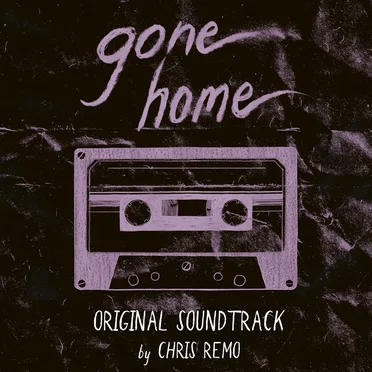Gone Home by Chris Remo - album cover