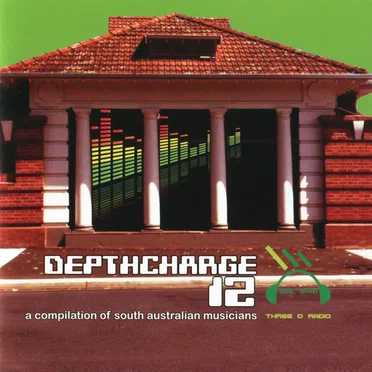 Depthcharge 12 by Various Artists - album cover
