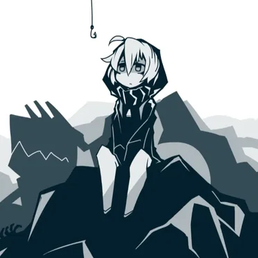 Monochrome Rubix Castle