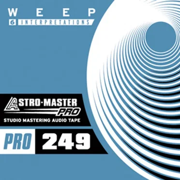6 Interpretations by Weep - album cover