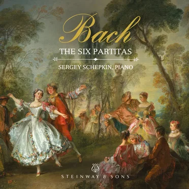 Keyboard Partitas Nos. 1-6