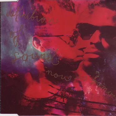 Now Is Tomorrow by Definition of Sound - album cover