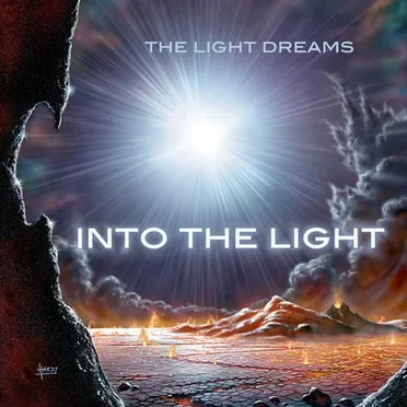 Into the Light by The Light Dreams - album cover