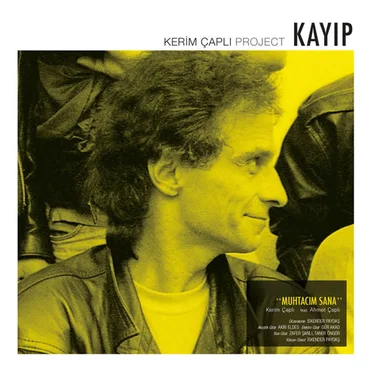 Kayıp by Kerim Çaplı - album cover