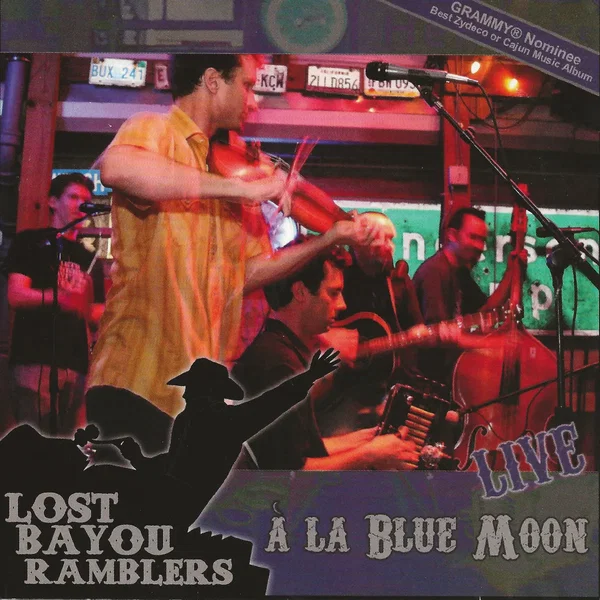 Live à la Blue Moon
