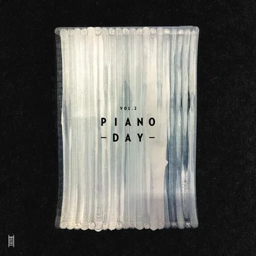 Piano Day Vol. 2 by Various Artists - album cover