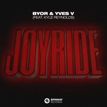 Joyride (feat. Kyle Reynolds) by BYOR - album cover