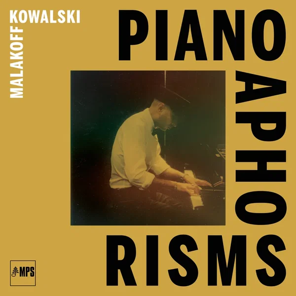 Piano Aphorisms – Mvmt. I–IV