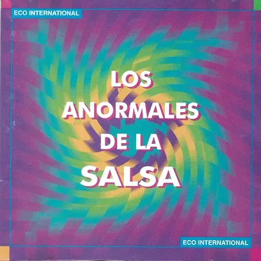 Los anormales de la salsa by Various Artists - album cover