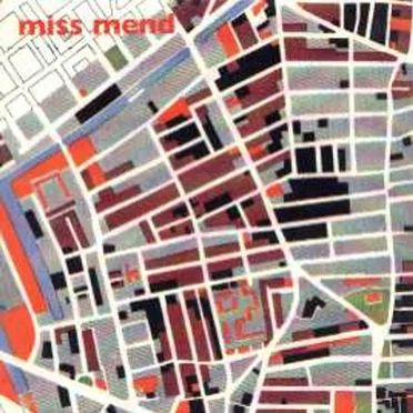 Living City Plan by Miss Mend - album cover