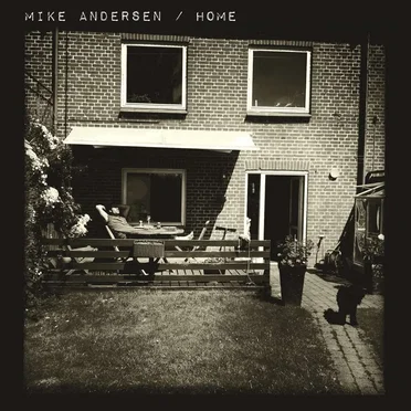 Home by Mike Andersen - album cover
