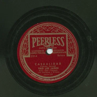 Casualidad / Cabaretera