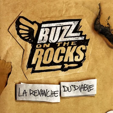 Buzz on the Rocks
