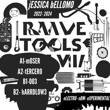 RAVETOOLS V.II