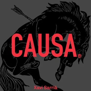 Causa by Xavi Sarrià - album cover
