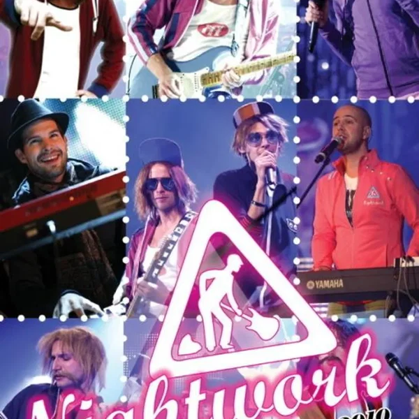Nightwork Live Incheba Arena 13.10.2010