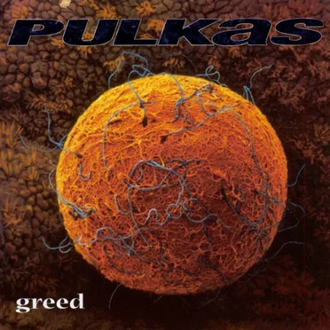 Greed by Pulkas - album cover