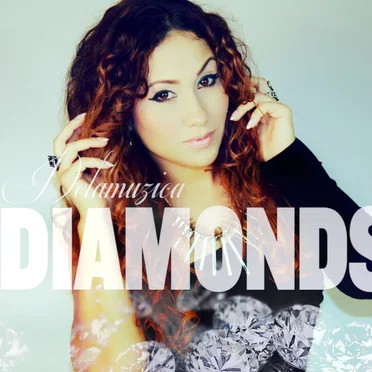 Diamonds by Delamuzica - album cover