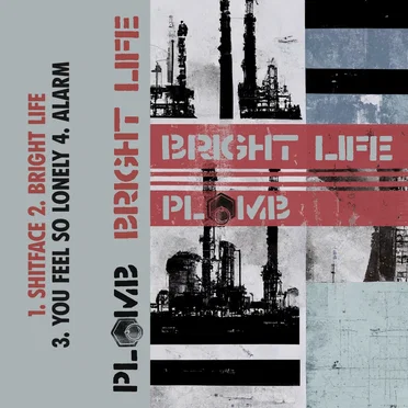 Bright Life by Plomb - album cover