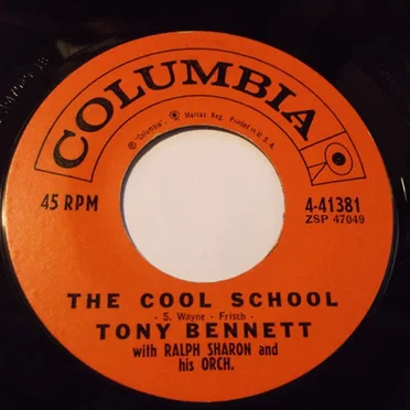 The Cool School / You’ll Never Get Away From Me