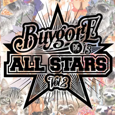 Buygore All Stars Vol. 2 by Various Artists - album cover