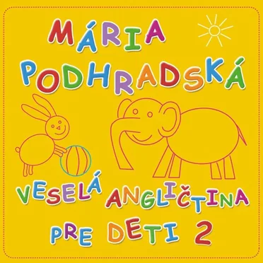 Veselá angličtina pre deti 2