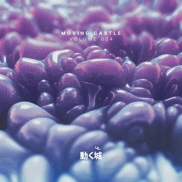 Moving Castle, Vol. 004 by Various Artists - album cover