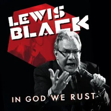 In God We Rust by Lewis Black - album cover