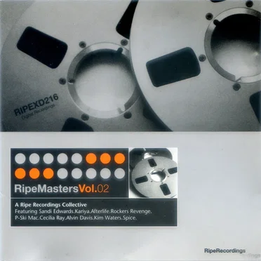 RipeMasters, Vol. 02 by Various Artists - album cover