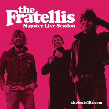Napster Live Session