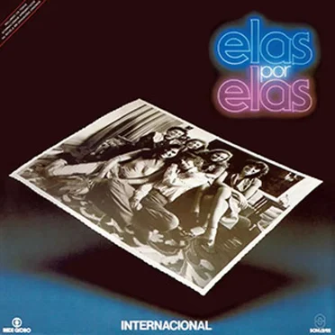 Elas por Elas by Various Artists - album cover