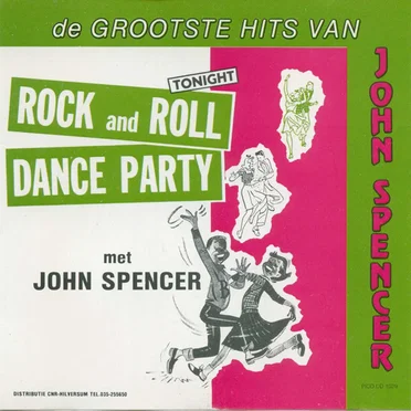 De grootste hits van John Spencer