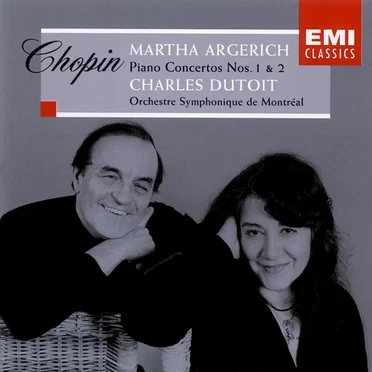 Piano Concertos nos. 1 & 2