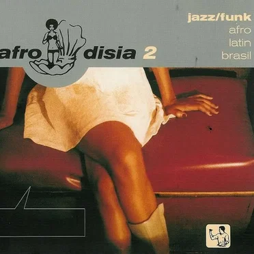 Afrodisia, Volume 2 by Various Artists - album cover