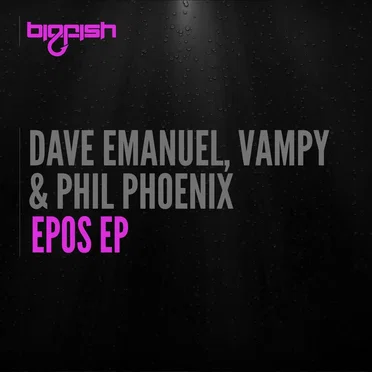 Epos EP by Dave Emanuel - album cover