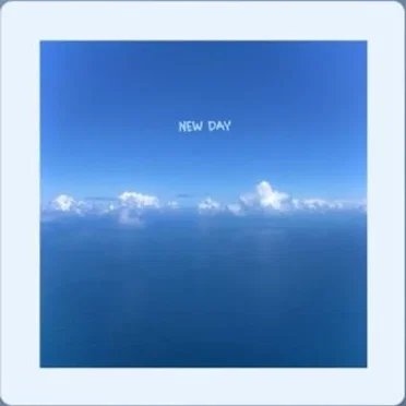New Day by Robscure - album cover