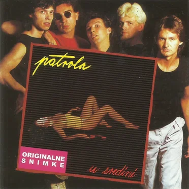U sredini by Patrola - album cover