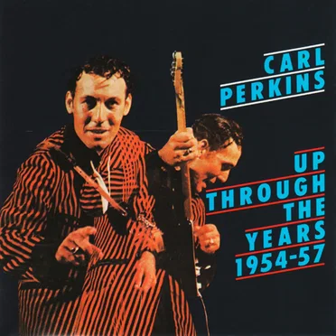 Up Through the Years 1954-57