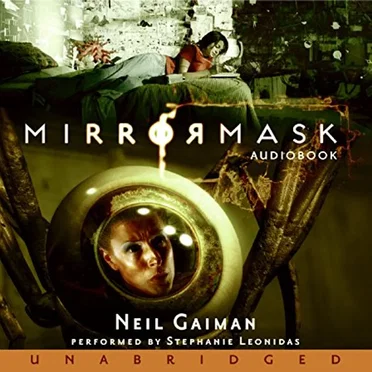 Mirrormask by Neil Gaiman - album cover